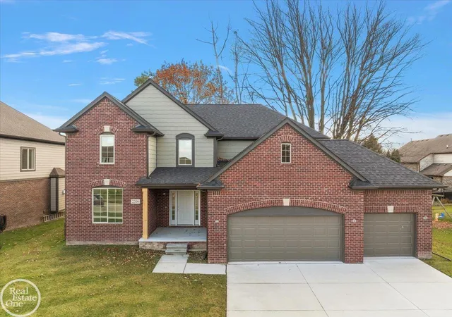 Photo 1 of Single family home for sale at 22106 Grove Dr, Macomb, MI 48042 | MLS# 58050218217 | Listing updated on 2026-08-12
