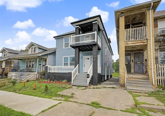 Photo 40 of Multi family home for sale at 3808 Monterey St, Detroit City Wayne, MI 48206 | MLS# 20261063754 | Listing updated on 2026-09-09