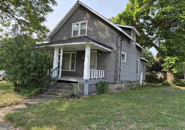 Photo 1 of Single family home for sale at 662 Hall St, Flint, MI 48503 | MLS# 5050218218 | Listing updated on 2026-08-12