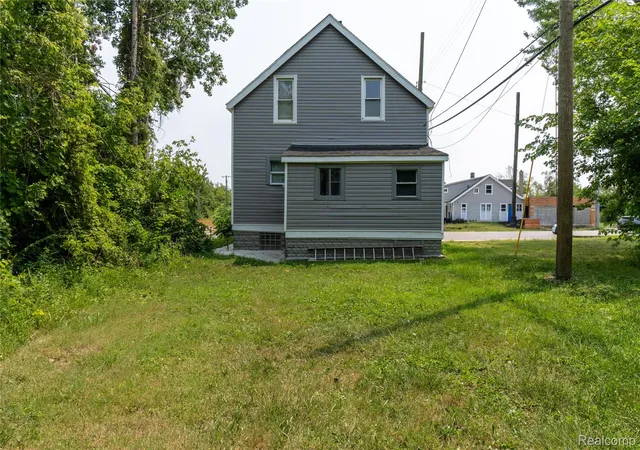 Photo 1 of Single family home for sale at 9325 E Warren Ave, Detroit, MI 48214 | MLS# 20261063756 | Listing updated on 2026-09-09