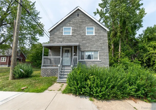 Photo 2 of Single family home for sale at 9325 E Warren Ave, Detroit, MI 48214 | MLS# 20261063756 | Listing updated on 2026-09-09