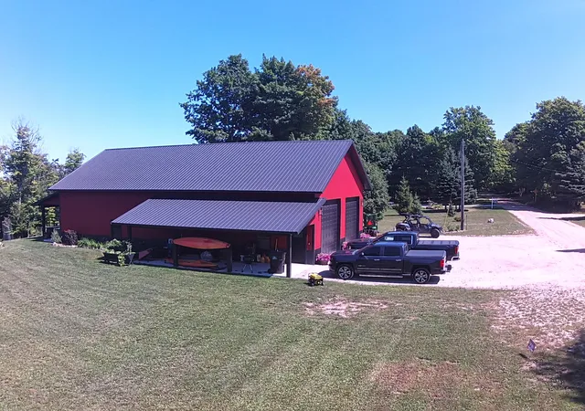 Photo 1 of Single family home for sale at 21640 E Ridge Rd, Grand Marais, MI 49839 | MLS# 81026042103 | Listing updated on 2026-08-26