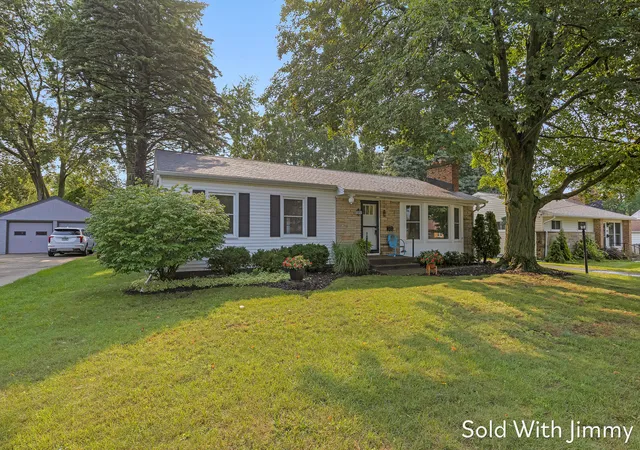 Photo 1 of Single family home for sale at 1744 Woodward Ave Se, Grand Rapids, MI 49506 | MLS# 65026042107 | Listing updated on 2026-08-25