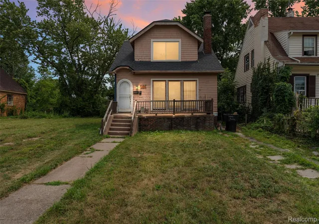 Photo 1 of Sale Pending at 14344 Mark Twain St, Detroit, MI 48227 | MLS# 20261063774 | Listing updated on 2026-09-03