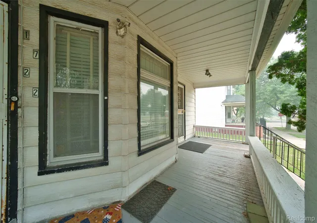 Photo 3 of Multi family home for sale at 1718 Canton St, Detroit, MI 48207 | MLS# 20261063775 | Listing updated on 2026-09-11
