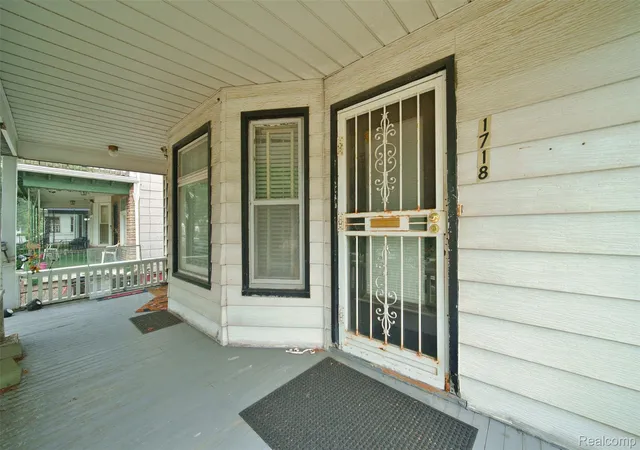 Photo 3 of Multi family home for sale at 1718 Canton St, Detroit, MI 48207 | MLS# 20261063775 | Listing updated on 2026-09-11