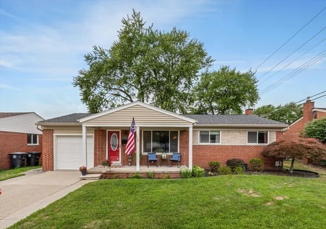 Photo 1 of Sale Pending at 10115 Bassett St, Livonia, MI 48150 | MLS# 81026042112 | Listing updated on 2026-08-16