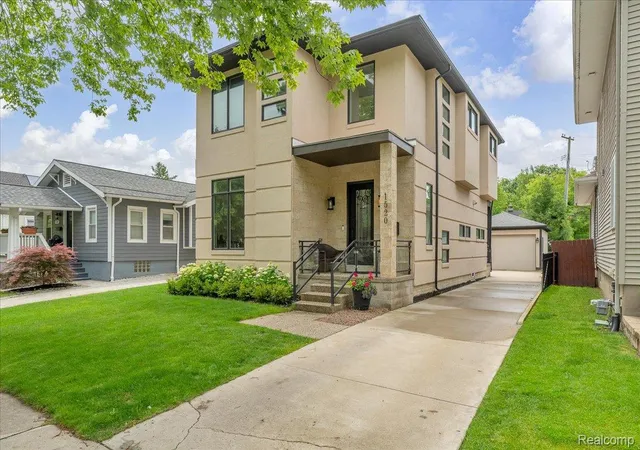 2nd image of 1520 Bennaville Ave, Birmingham, MI 48009 | MLS# 20261063778