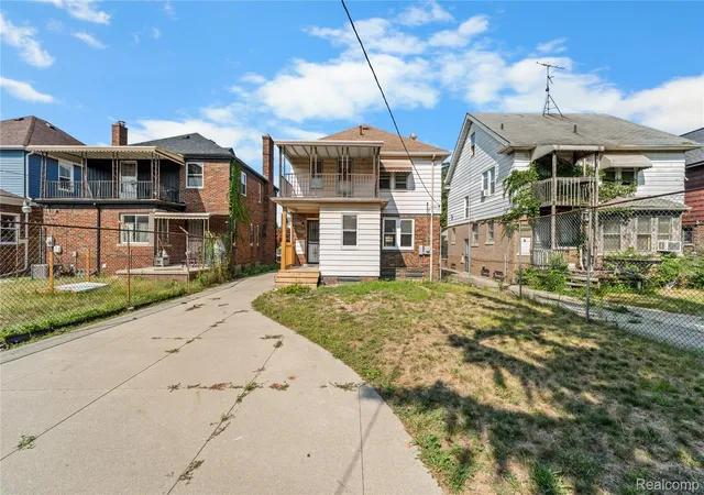 Photo 20 of Single family home for sale at 16224 Parkside St, Detroit, MI 48221 | MLS# 20261063777 | Listing updated on 2026-09-10