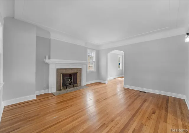 Photo 3 of Single family home for sale at 16224 Parkside St, Detroit, MI 48221 | MLS# 20261063777 | Listing updated on 2026-09-10