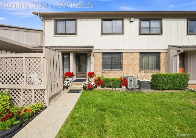 Photo 3 of Condo for sale at 36018 Chapel Ct, Clinton Charter Township Macomb, MI 48035 | MLS# 20261063795 | Listing updated on 2026-09-01