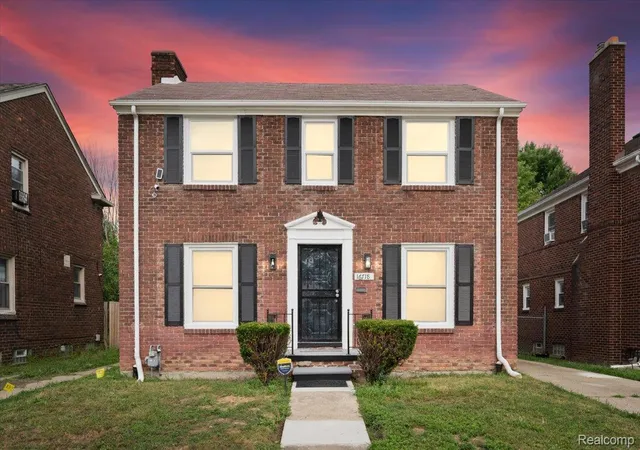 Photo 1 of Sale Pending at 16718 Harlow St, Detroit, MI 48235 | MLS# 20261063804 | Listing updated on 2026-08-28