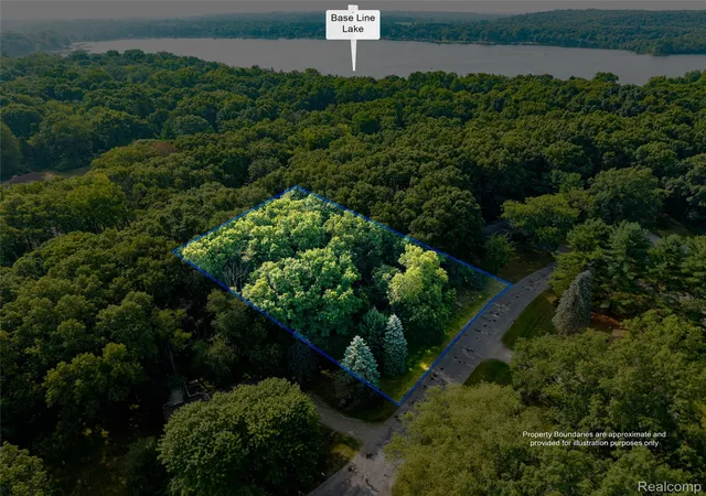 Photo 1 of Land for sale at Lot 5 Lombardy Ct, Pinckney, MI 48169 | MLS# 20261063809 | Listing updated on 2026-08-12