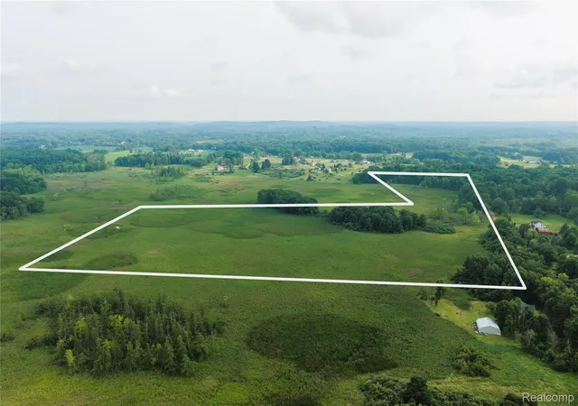 Land for sale at 000 Harr Rd, WaterlooTownship_Jackson, MI 48118 | MLS# 20261063810