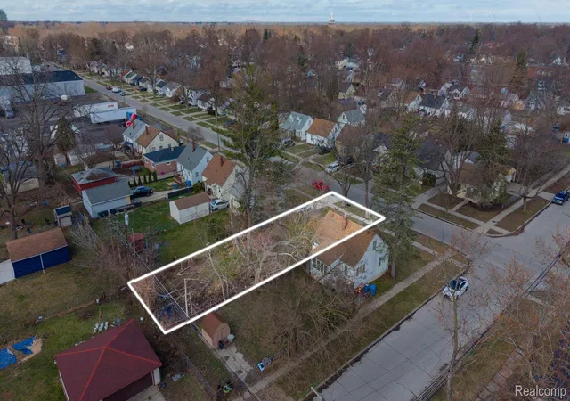 Photo 4 of Land for sale at 26115 Powers Ave, Dearborn Heights, MI 48125 | MLS# 20261063813 | Listing updated on 2026-08-12