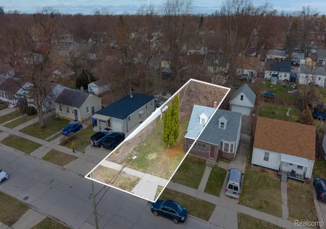 Photo 4 of Land for sale at 26166 Powers Ave, Dearborn Heights, MI 48125 | MLS# 20261063816 | Listing updated on 2026-08-12