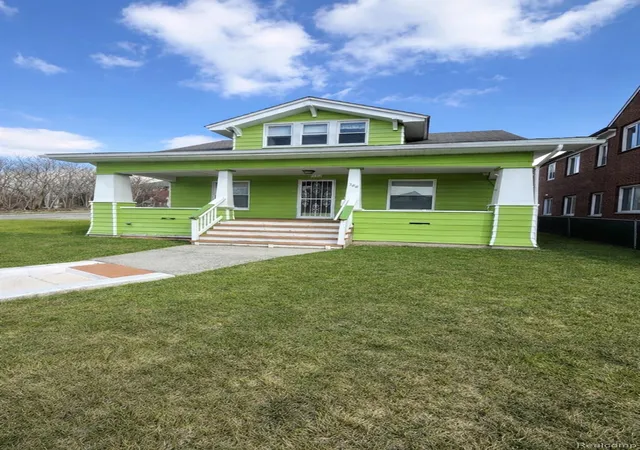 Single family home for sale at 388 N Perry St, Pontiac, MI 48342 | MLS# 20261063820