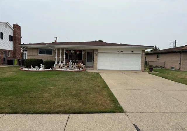 Photo 1 of Single family home for sale at 12395 Canterbury Dr, Sterling Heights, MI 48312 | MLS# 20261063828 | Listing updated on 2026-08-14