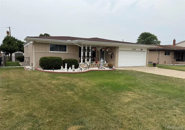 Photo 2 of Single family home for sale at 12395 Canterbury Dr, Sterling Heights, MI 48312 | MLS# 20261063828 | Listing updated on 2026-08-14