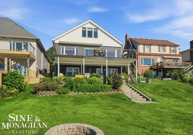 Single family home for sale at 69 Gratiot Blvd, Marysville, MI 48040 | MLS# 58050218249