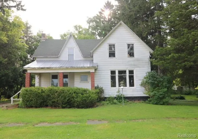 1st image of 51 S Marsh St, Carsonville, MI 48419 | MLS# 20261063833