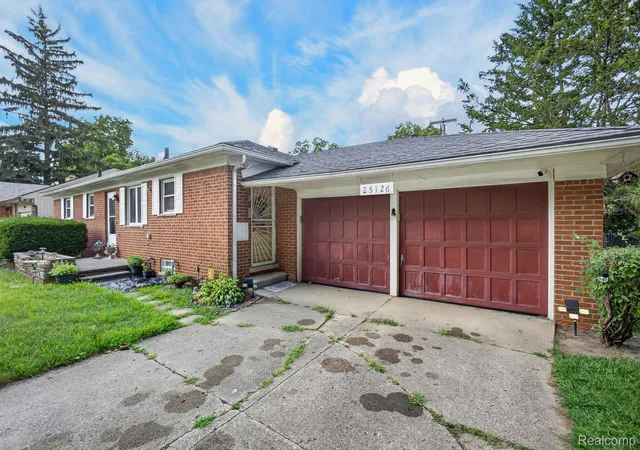 Photo 2 of Single family home for sale at 25126 W Chicago, Redford, MI 48239 | MLS# 20261063832 | Listing updated on 2026-09-08