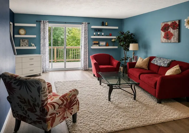 3rd image of 1369 Creek Dr, Muskegon, MI 49441