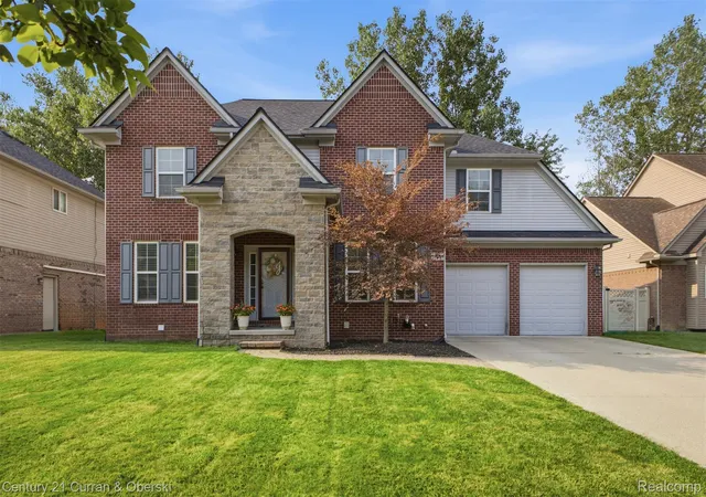 Photo 1 of Sale Pending at 26643 Carly Dr, Romulus, MI 48174 | MLS# 20261063838 | Listing updated on 2026-09-06