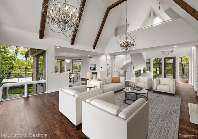Photo 3 of Mansion for sale at 1136 Norminister End, Bloomfield Hills, MI 48302 | MLS# 20261063843 | Listing updated on 2026-08-13