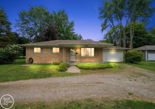 Photo 1 of Sale Pending at 11900 27 Mile Rd, Washington, MI 48094 | MLS# 58050218255 | Listing updated on 2026-08-21