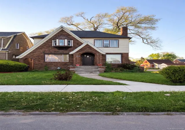 Photo 1 of Single family home for sale at 11101 College St, Detroit, MI 48205 | MLS# 20261063859 | Listing updated on 2026-08-12