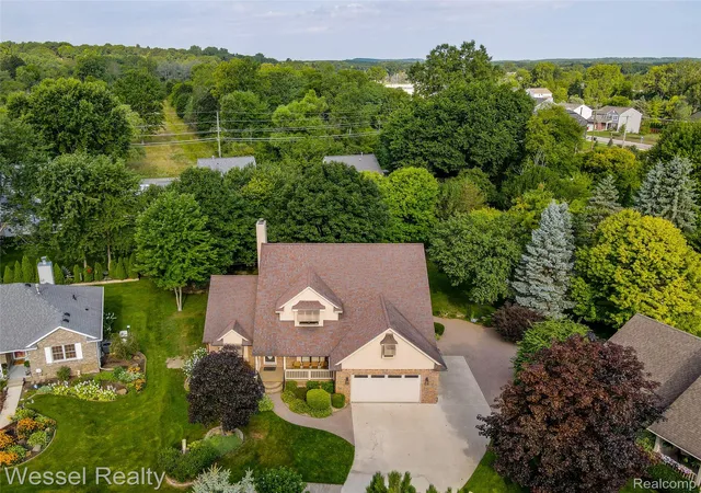 Photo 2 of Single family home for sale at 12211 Mentz Dr, Bruce Township Macomb, MI 48065 | MLS# 20261063869 | Listing updated on 2026-09-17