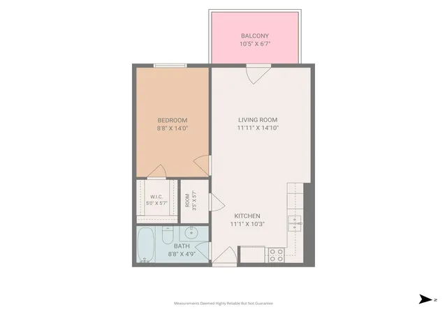 Photo 3 of Condo for sale at 17 W 10th Street #470, Holland, MI 49423 | MLS# 71026042174 | Listing updated on 2026-08-18