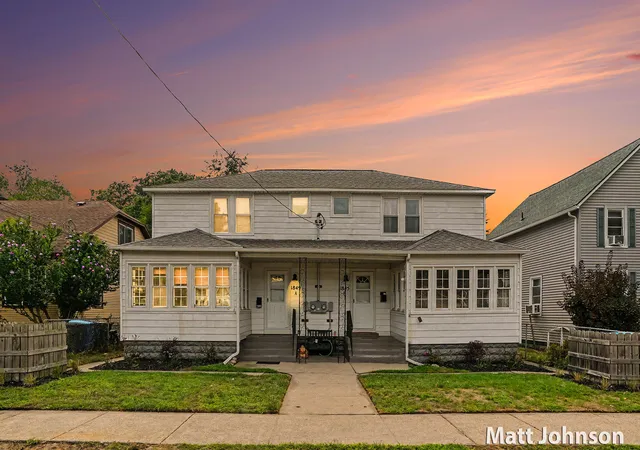 Photo 3 of Multi family home for sale at 1849 Cherry St, Muskegon, MI 49441 | MLS# 71026042183 | Listing updated on 2026-08-27
