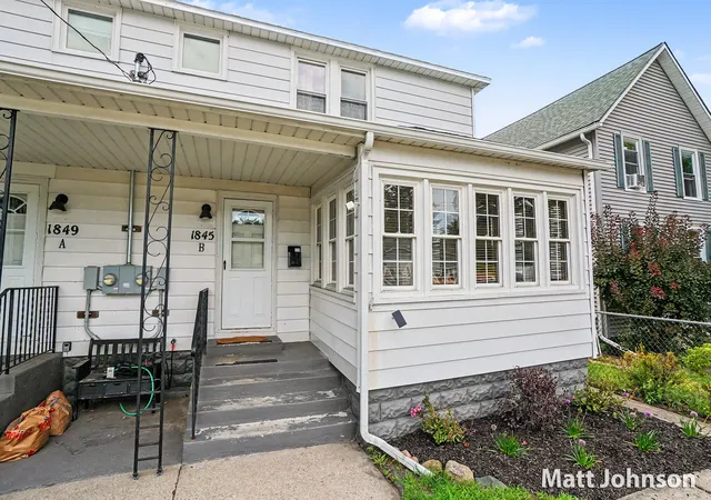 Photo 4 of Multi family home for sale at 1849 Cherry St, Muskegon, MI 49441 | MLS# 71026042183 | Listing updated on 2026-08-27