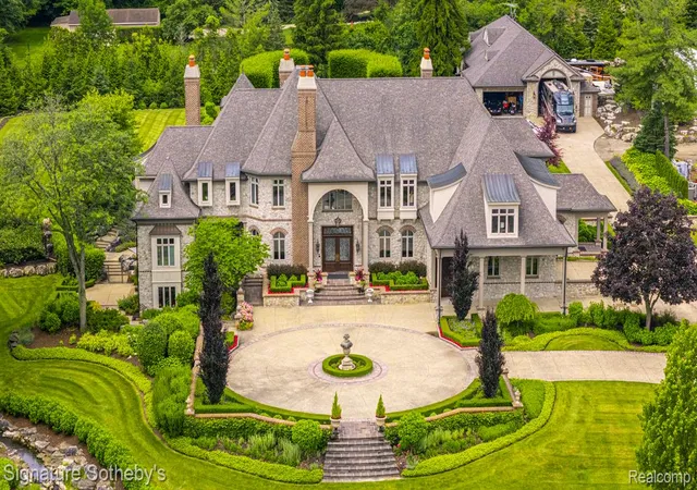 Photo 1 of Mansion for sale at 18101 Sheldon Rd, Northville, MI 48168 | MLS# 20261063873 | Listing updated on 2026-09-08