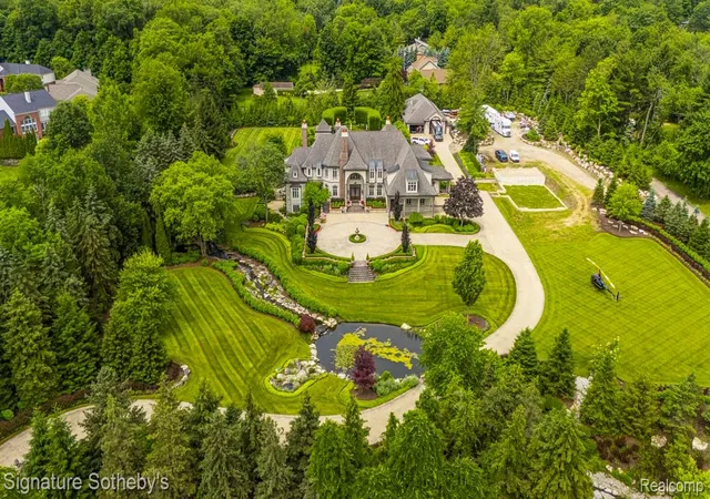 Photo 2 of Mansion for sale at 18101 Sheldon Rd, Northville, MI 48168 | MLS# 20261063873 | Listing updated on 2026-09-08