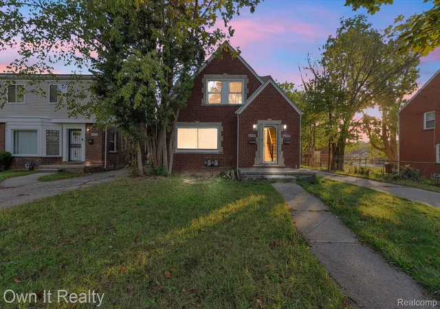 2nd image of 4316 Lakewood St, Detroit, MI 48215 | MLS# 20261063877