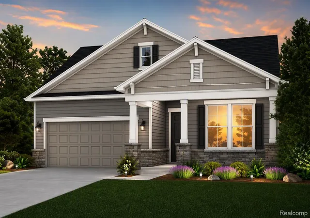 1st image of 1589 Firefly Trl, Milford, MI 48381 | MLS# 20261063880