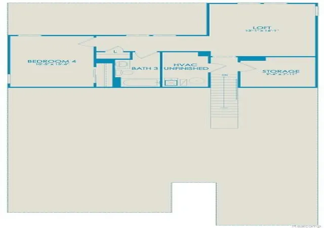 3rd image of 1589 Firefly Trl, Milford, MI 48381 | MLS# 20261063880