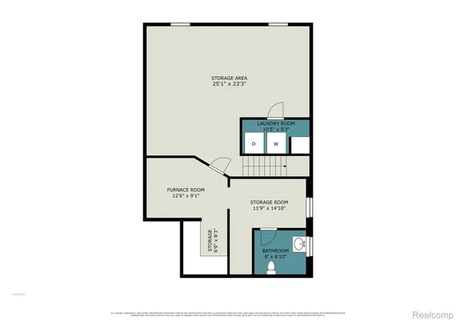 Photo 27 of Single family home for sale at 25936 Rose St, Chesterfield, MI 48051 | MLS# 20261063883 | Listing updated on 2026-09-05