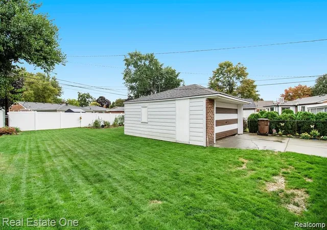 23rd image of 4327 Eastlawn Ave, Wayne, MI 48184 | MLS# 20261063884