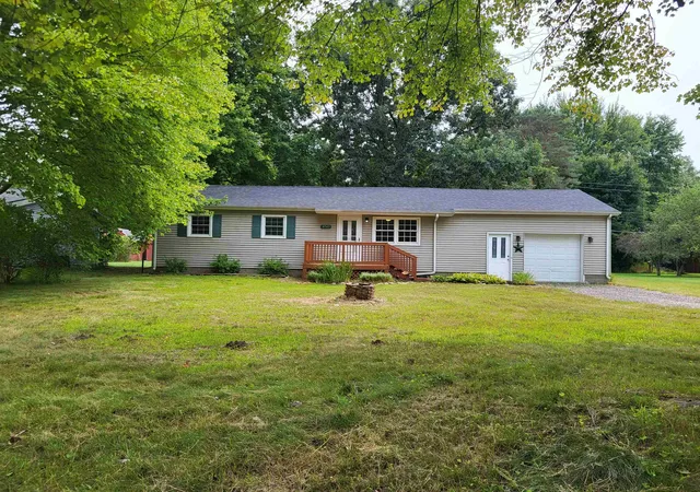 Single family home for sale at 4743 Brown Rd, Vassar, MI 48768 | MLS# 5050218265