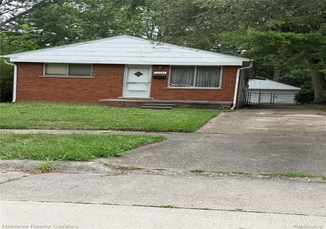 Photo 1 of Sale Pending at 16590 Fenton St, Detroit, MI 48219 | MLS# 20261063890 | Listing updated on 2026-09-01