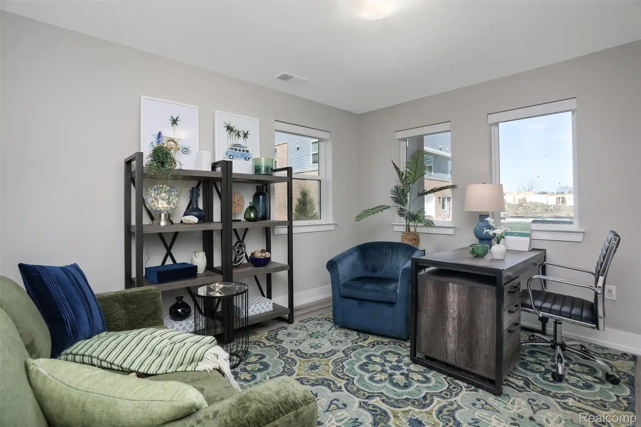 Listing Photo 1 - Condo for sale in 743 Canterbury Ln located at 743 Canterbury Ln, Troy, MI 48085 - Unit 743 Canterbury Ln