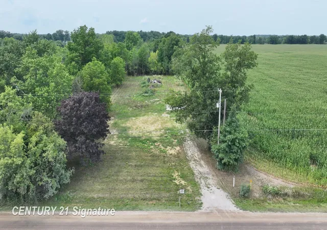 Photo 1 of Land for sale at 8345 N Jennings Rd, Mount Morris, MI 48458 | MLS# 5050218269 | Listing updated on 2026-08-17
