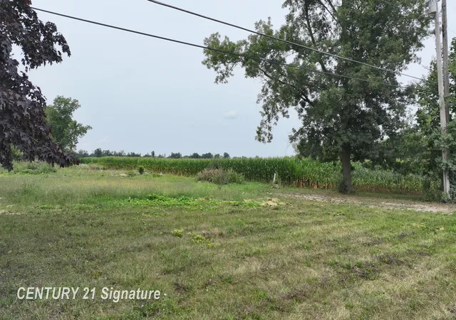 Photo 3 of Land for sale at 8345 N Jennings Rd, Mount Morris, MI 48458 | MLS# 5050218269 | Listing updated on 2026-08-17