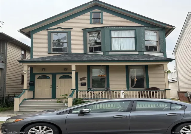 Photo 1 of Multi family home for sale at 1335 & 1337 Bagley St, Detroit, MI 48226 | MLS# 20261063913 | Listing updated on 2026-08-12
