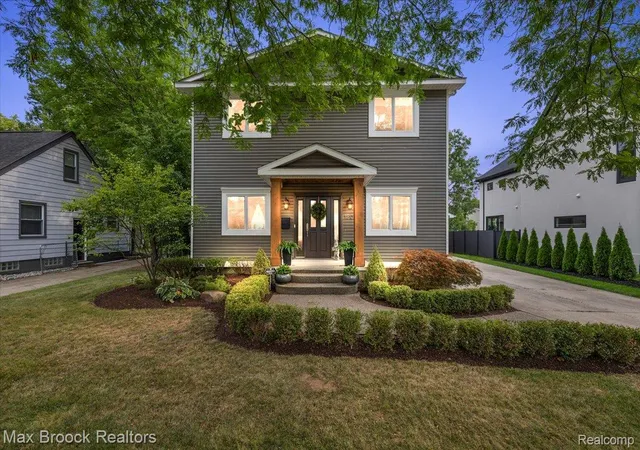 Photo 1 of Sale Pending at 1804 Webster St, Birmingham, MI 48009 | MLS# 20261063918 | Listing updated on 2026-08-30