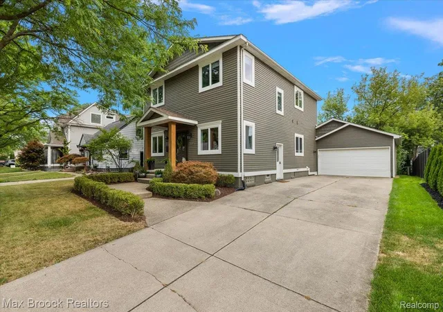 1st image of 1804 Webster St, Birmingham, MI 48009 | MLS# 20261063918